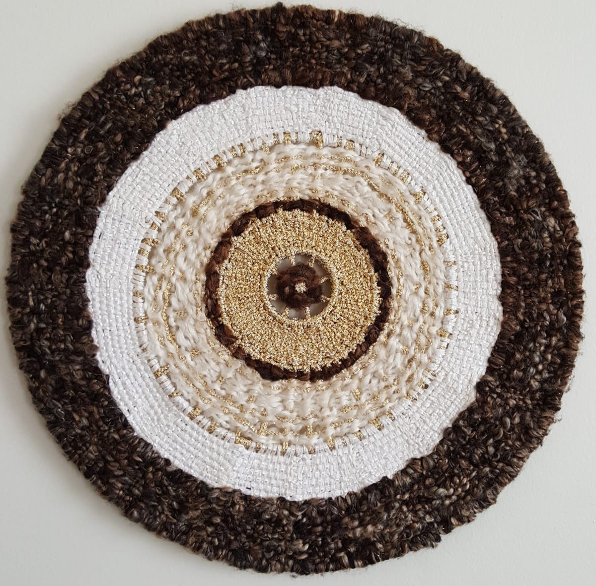 Mandala 1 by Susan Ridley, Image 3.