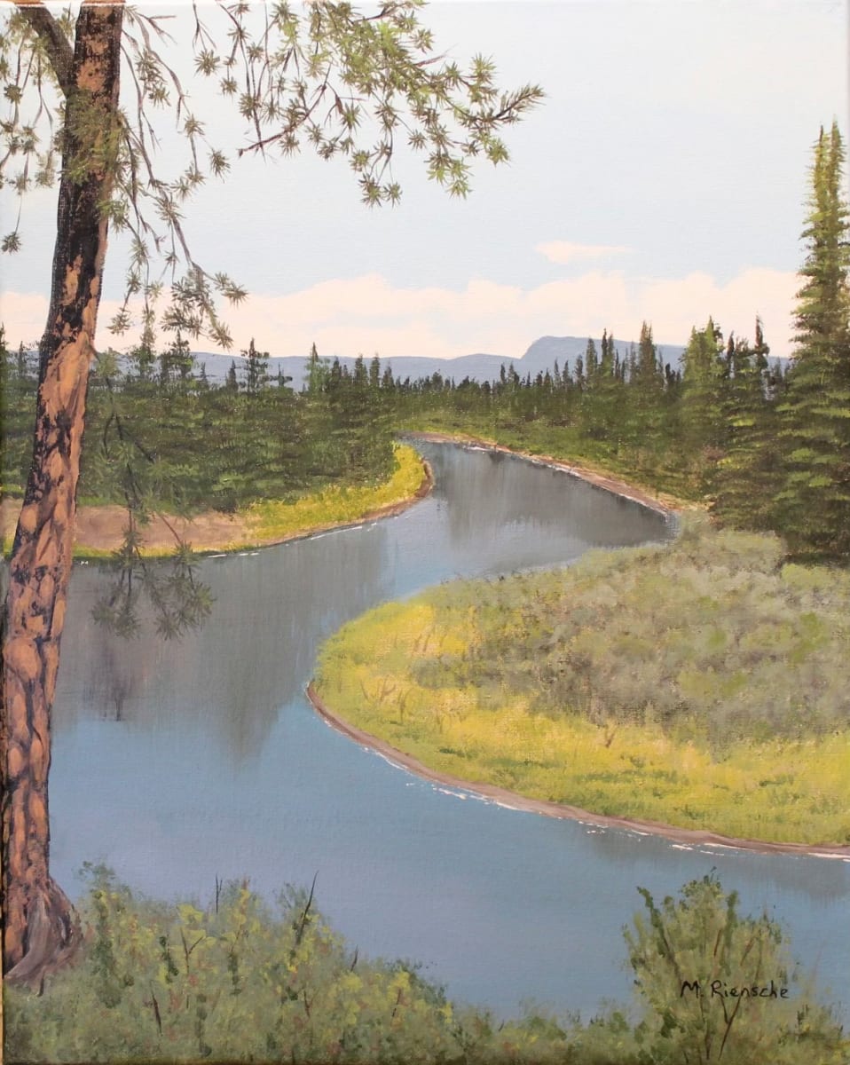 Deschutes River Central Oregon by Michael Riensche, Image 15.