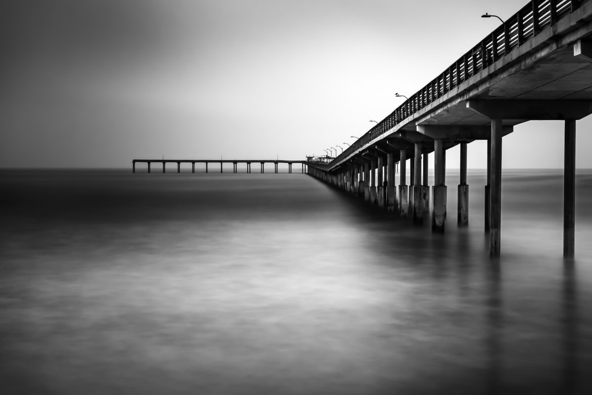 Oceanic Shavasana by Benjamin Rinenbach 