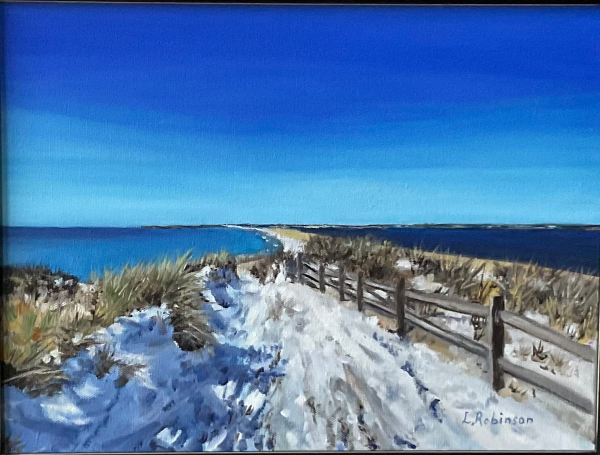 Napa Tree Winter by Linda Robinson, Image 1.