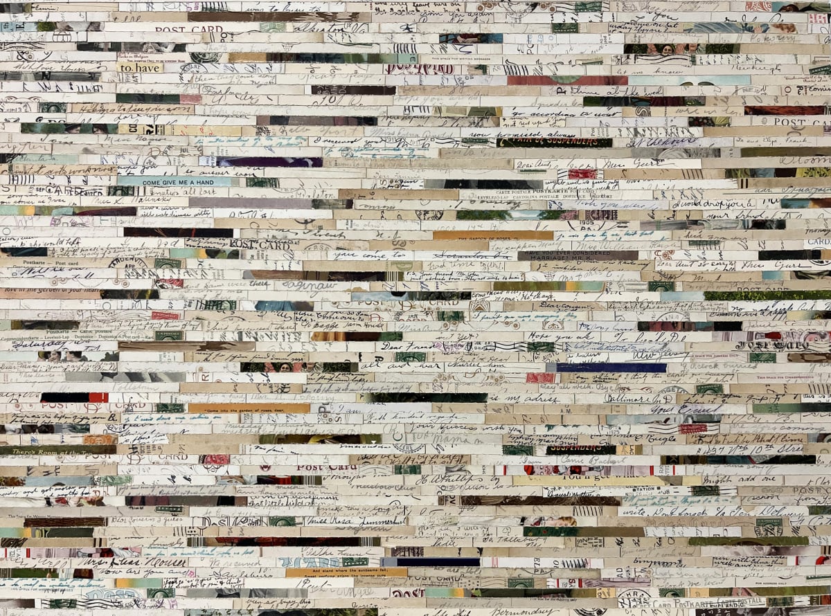 Postcard 9 by Paul Rodgers, Image 13.