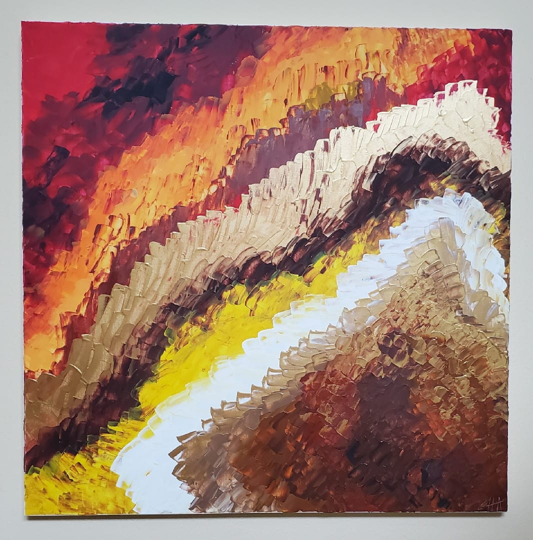 Fabulous Fall by Charlotte Rodowsky, Image 9.