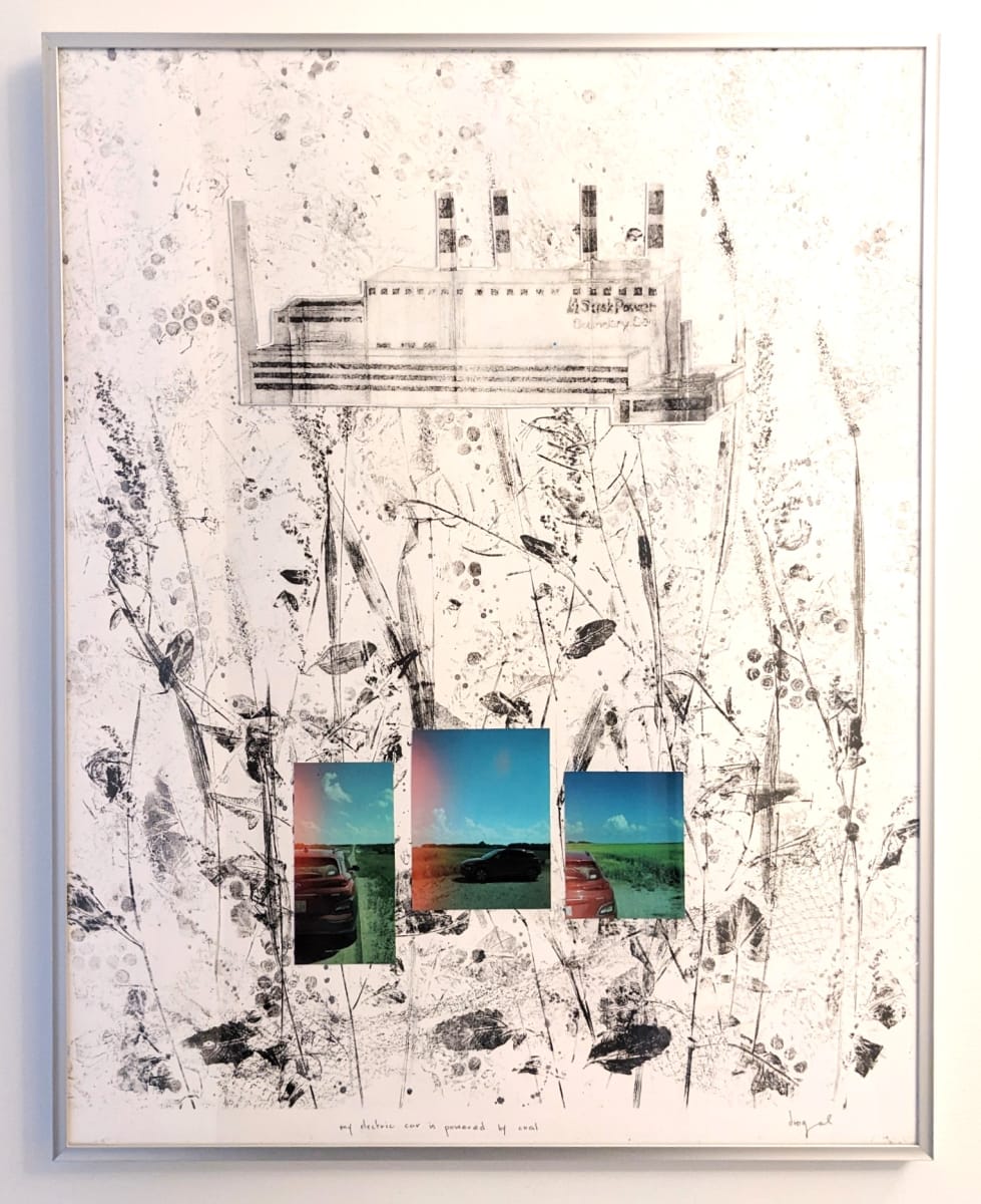 My Electric Car is Powered by Coal by Dawn Rogal, Image 3.