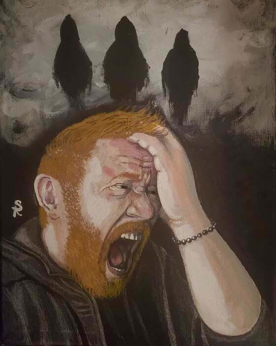 Voices by Shane Rogers, Image 10.