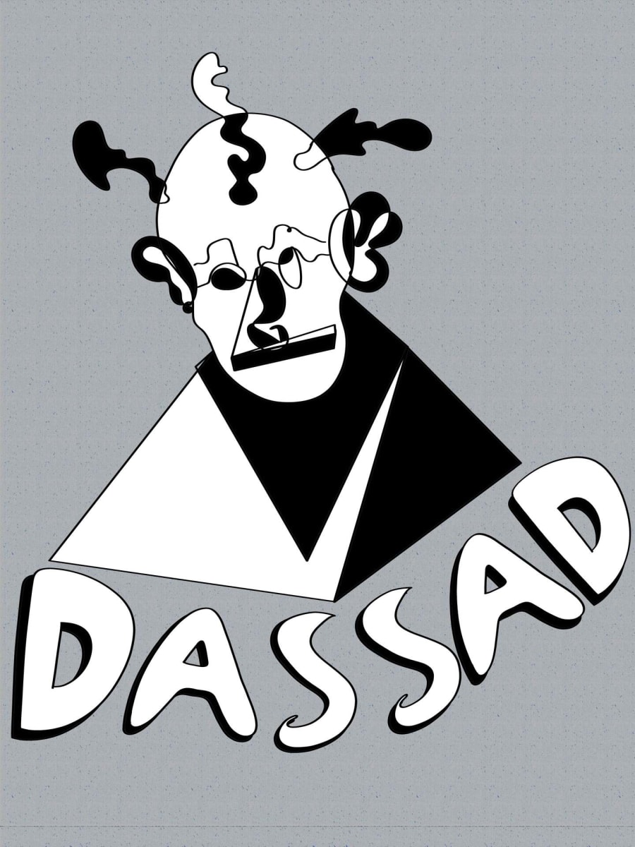 DasSad by Edickson Rojas Duenas 