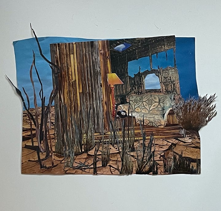 Months of Hot Blue Skies Had Sucked the Deepest Wellsprings Dry by Julia Rubin, Image 12.