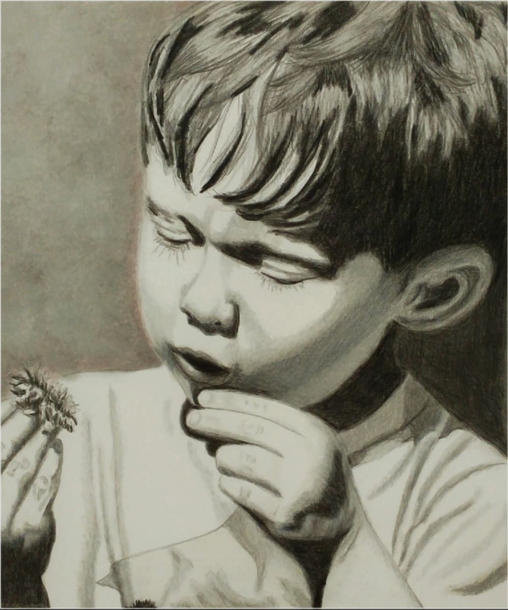 Contemplation by Robin Rudolph, Image 6.