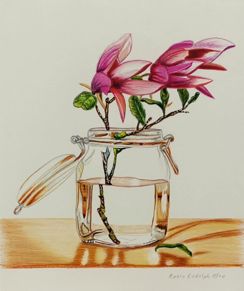 Scent of Spring by Robin Rudolph, Image 11.