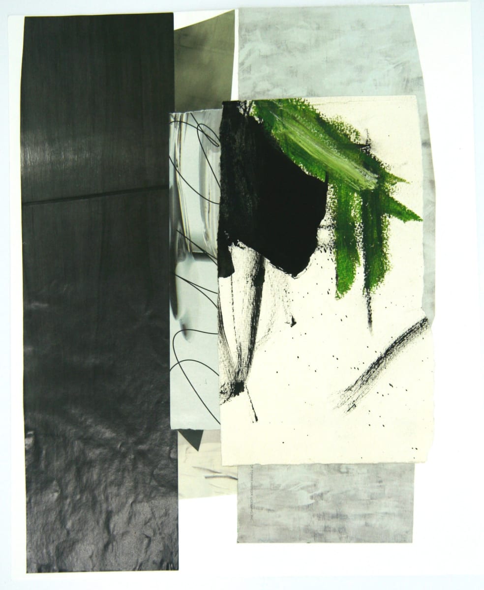 Excavation #5 by Lisa Russell 