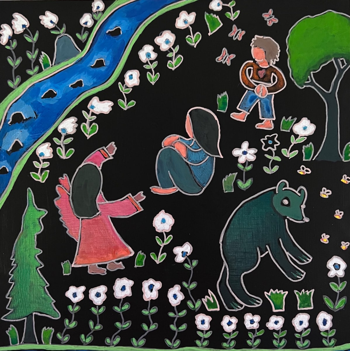 My Safe Place by Emily Sabino, Image 19.