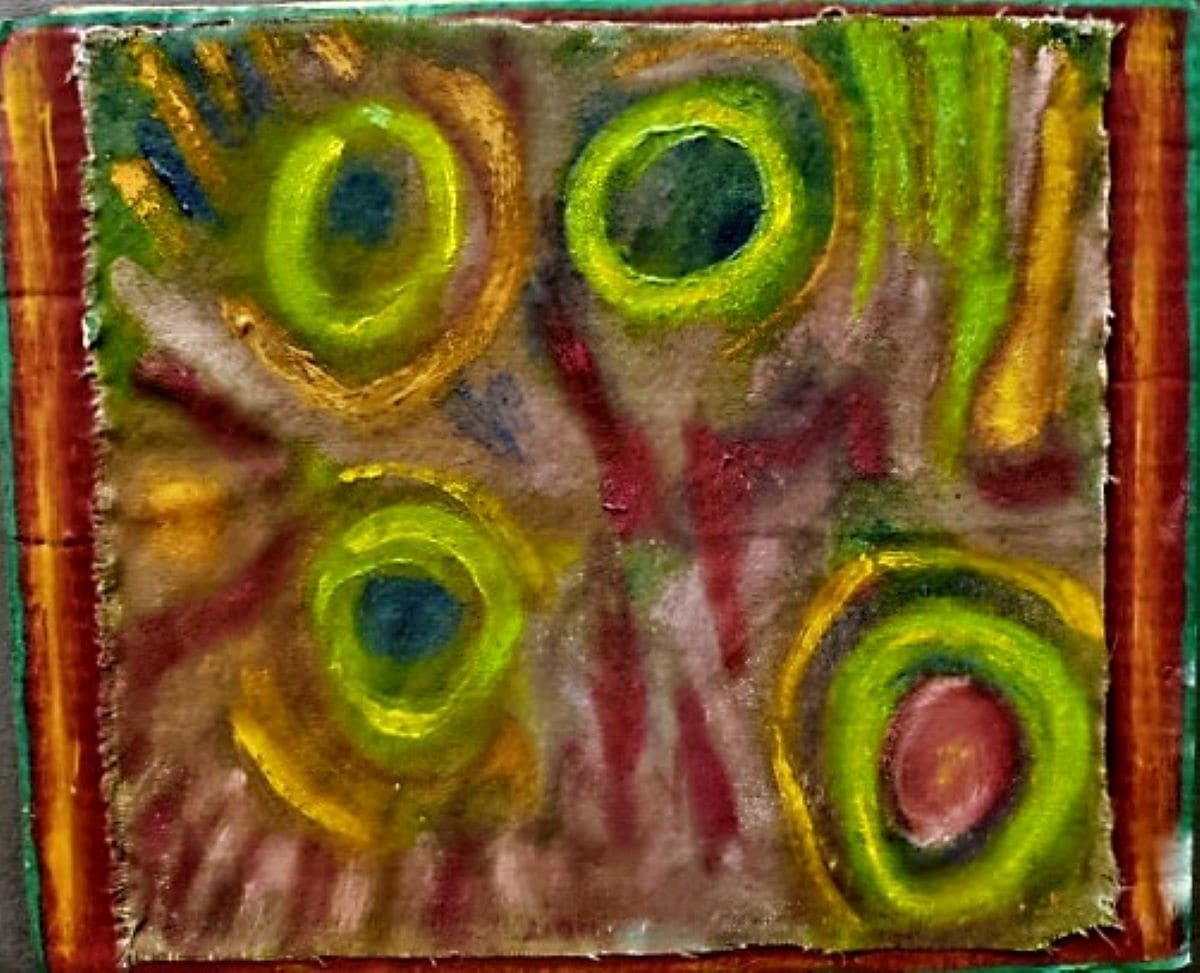 The One that Got Away by Linn Saffer, Image 7.