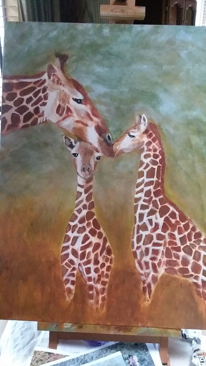 Mother's Love by Jo Saia 