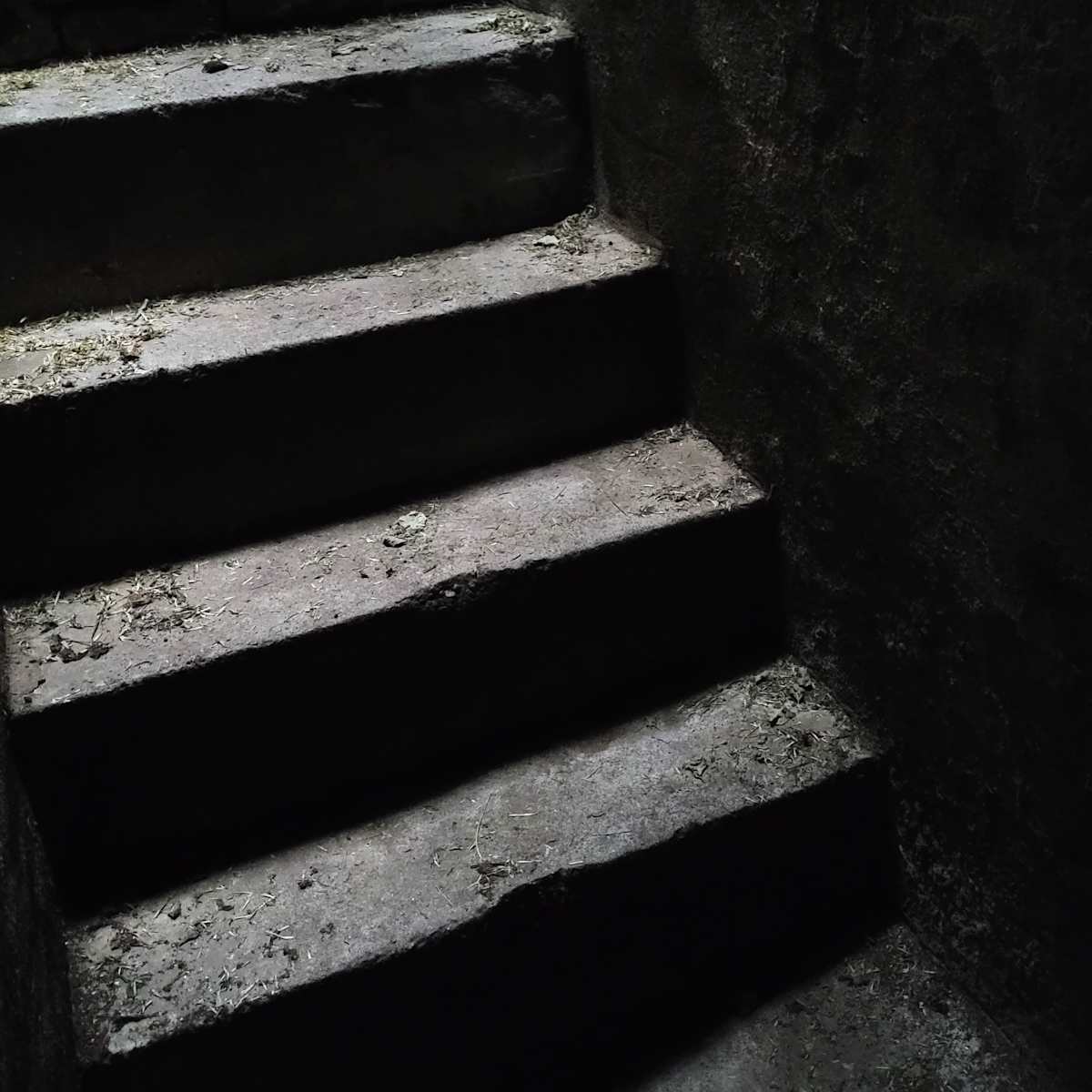 Stairs by Marilyn Saks-McMillion 