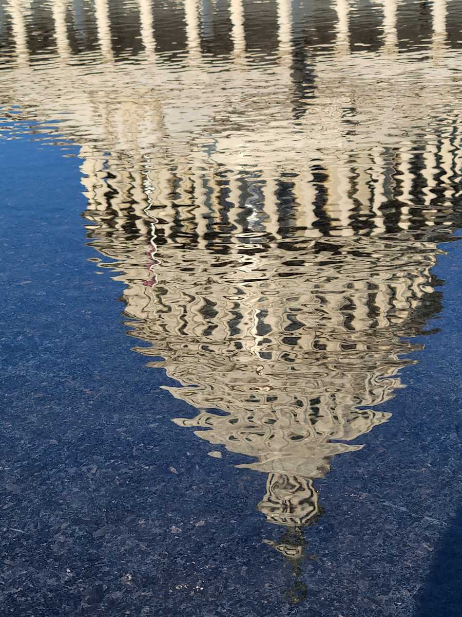 Troubled Waters by Marilyn Saks-McMillion 