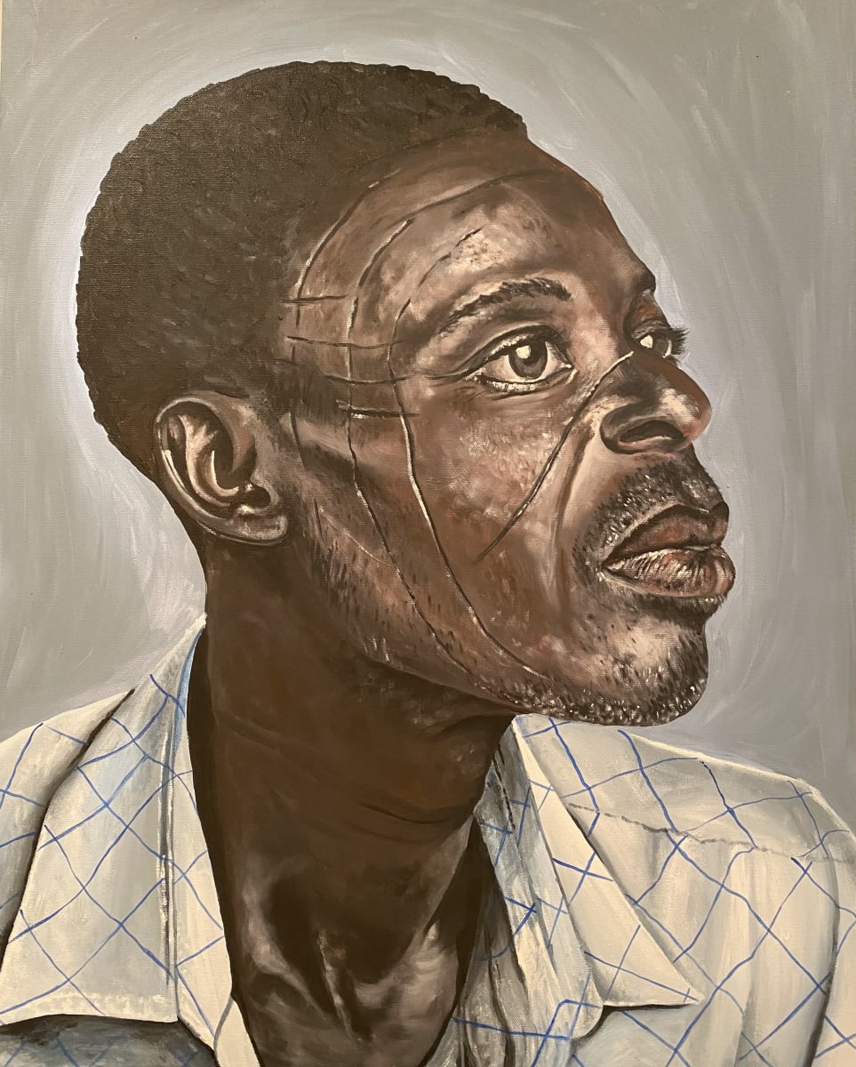 Scars Remind Me by Olga Sama 