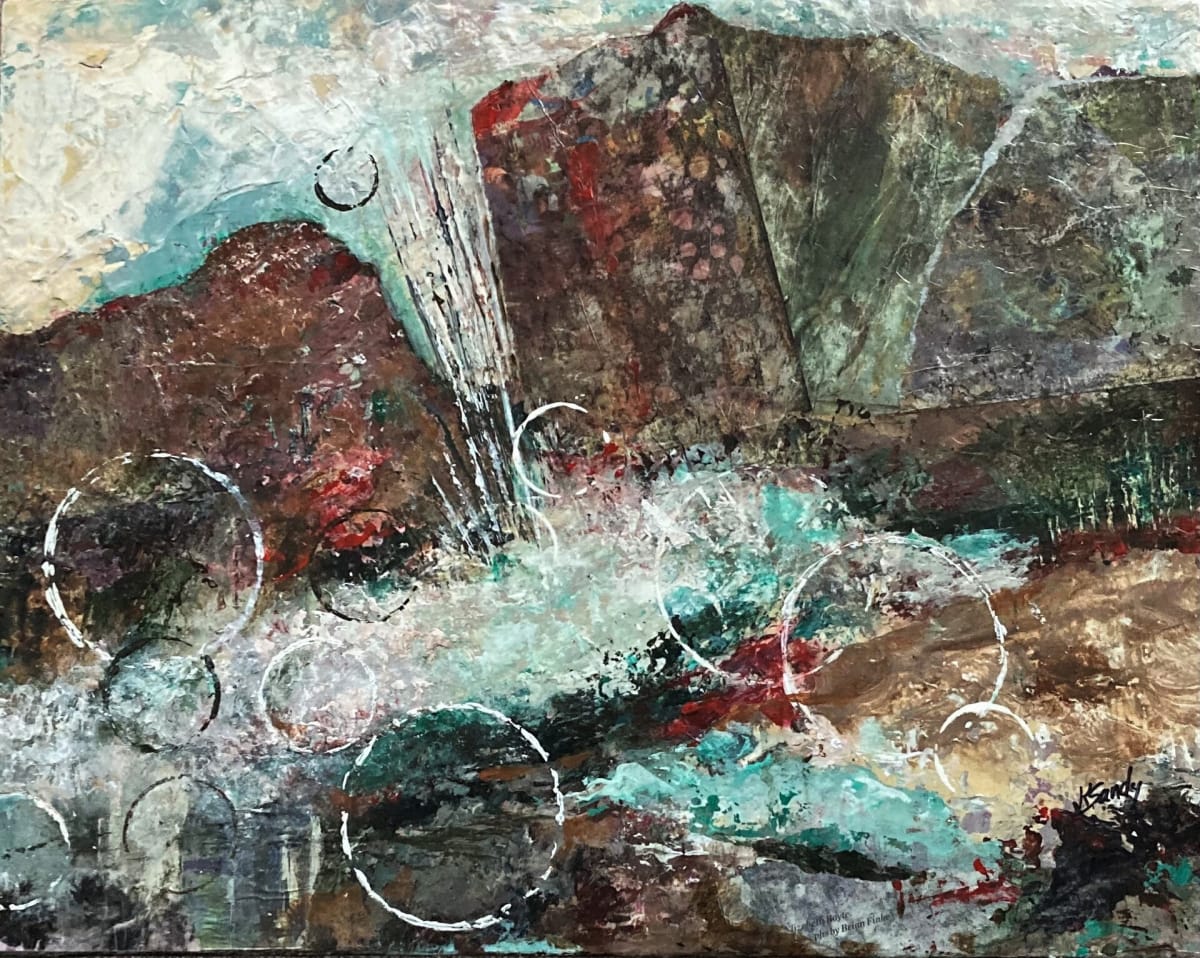 A Break Through by Katey Sandy, Image 17.