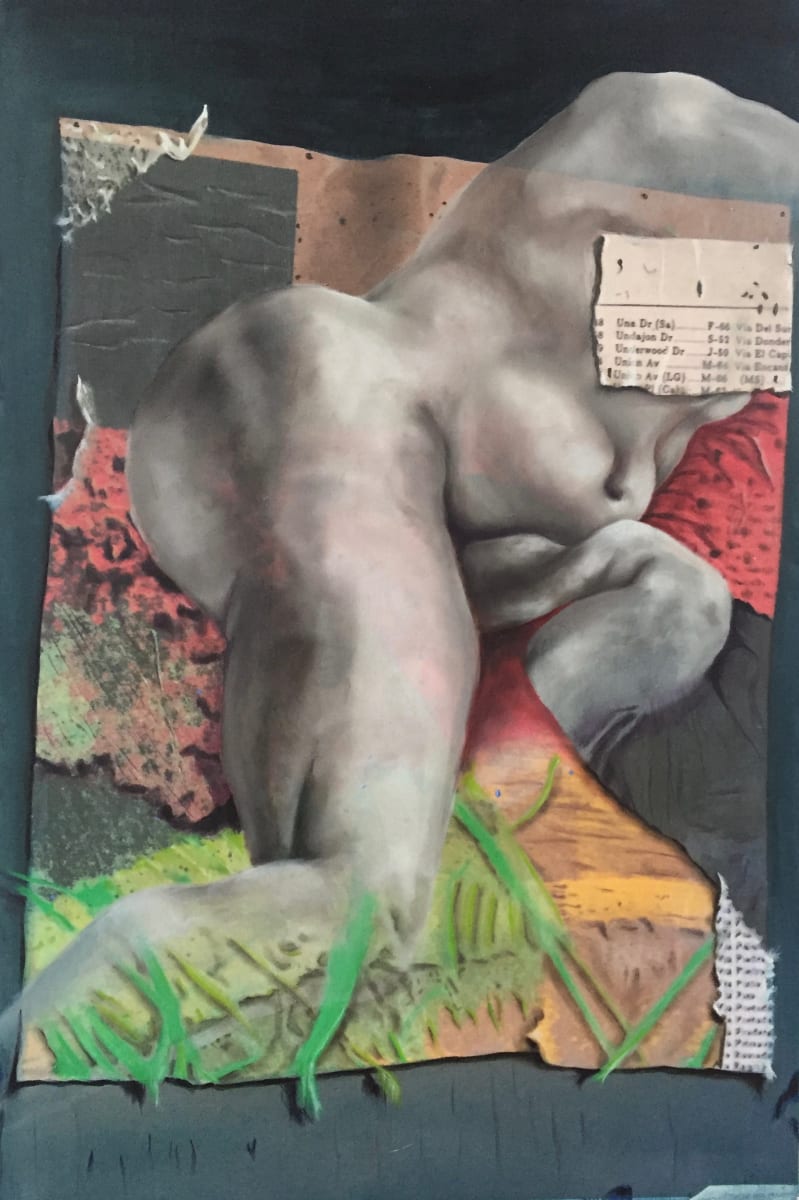 The Last Tree Has Been Cut Down by Hilary Saner, Image 14.