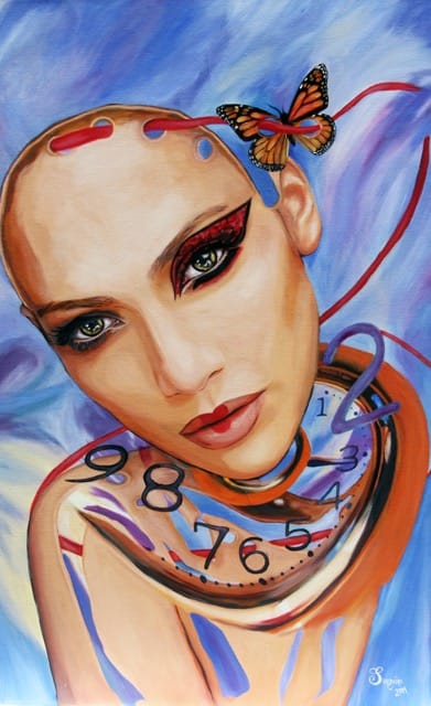 Amore My Energy Amore My Numerology by Nyx Sanguino, Image 8.