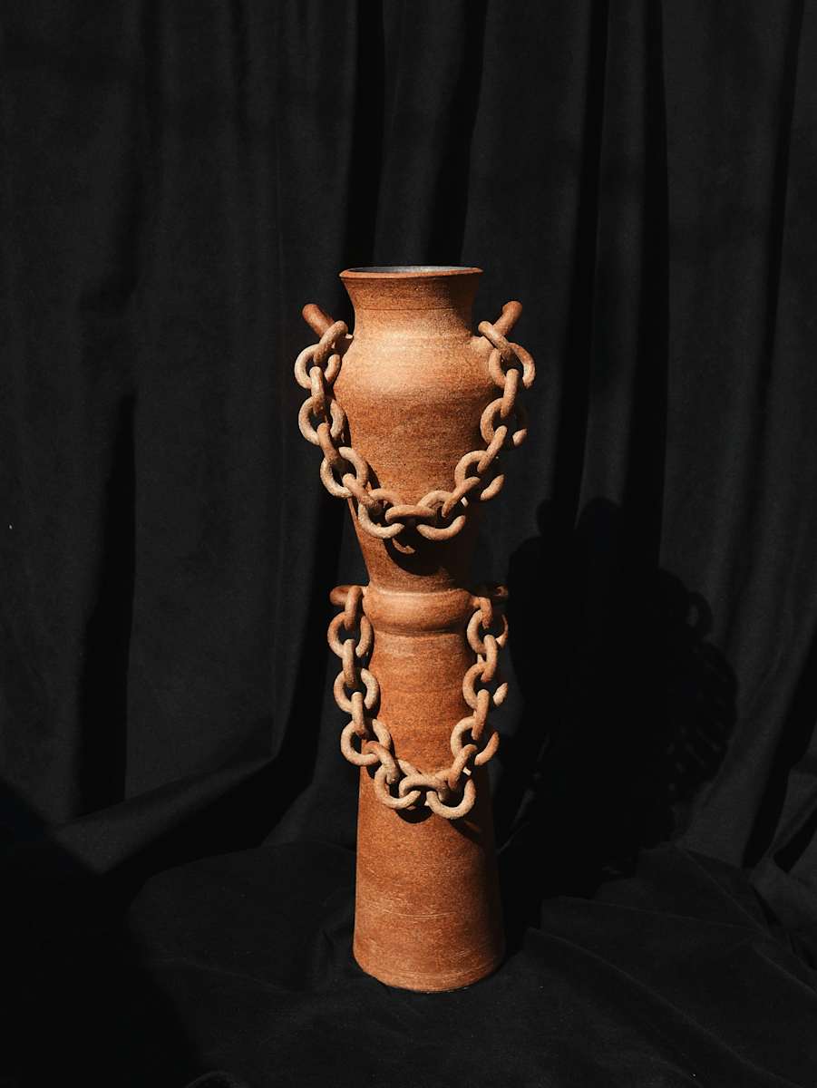 Burden of Form by Jess Sasso 