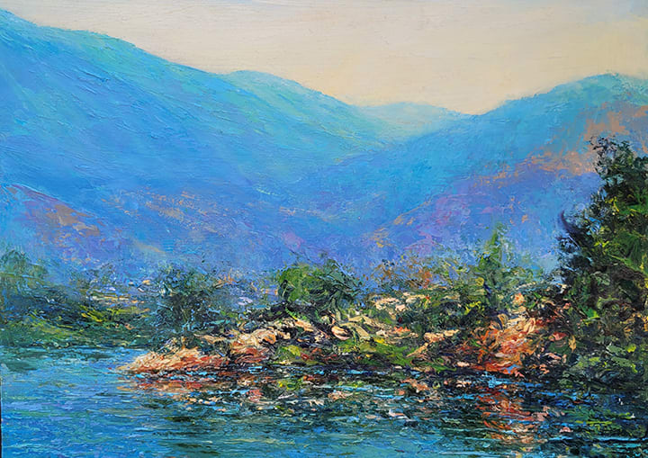 Amber Glow by Jeannine Savedra, Image 8.