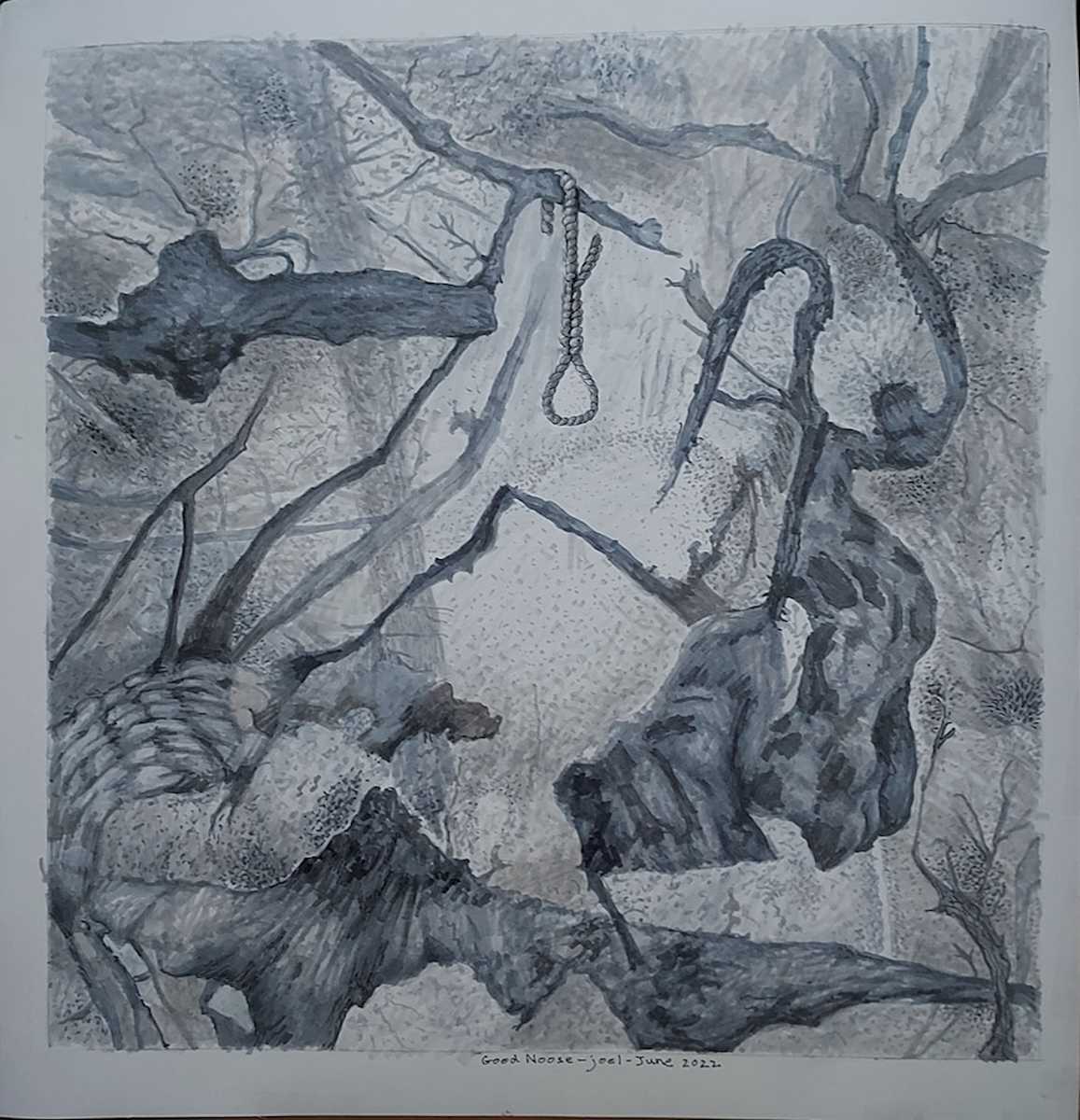 good noose by Joel Schechter 