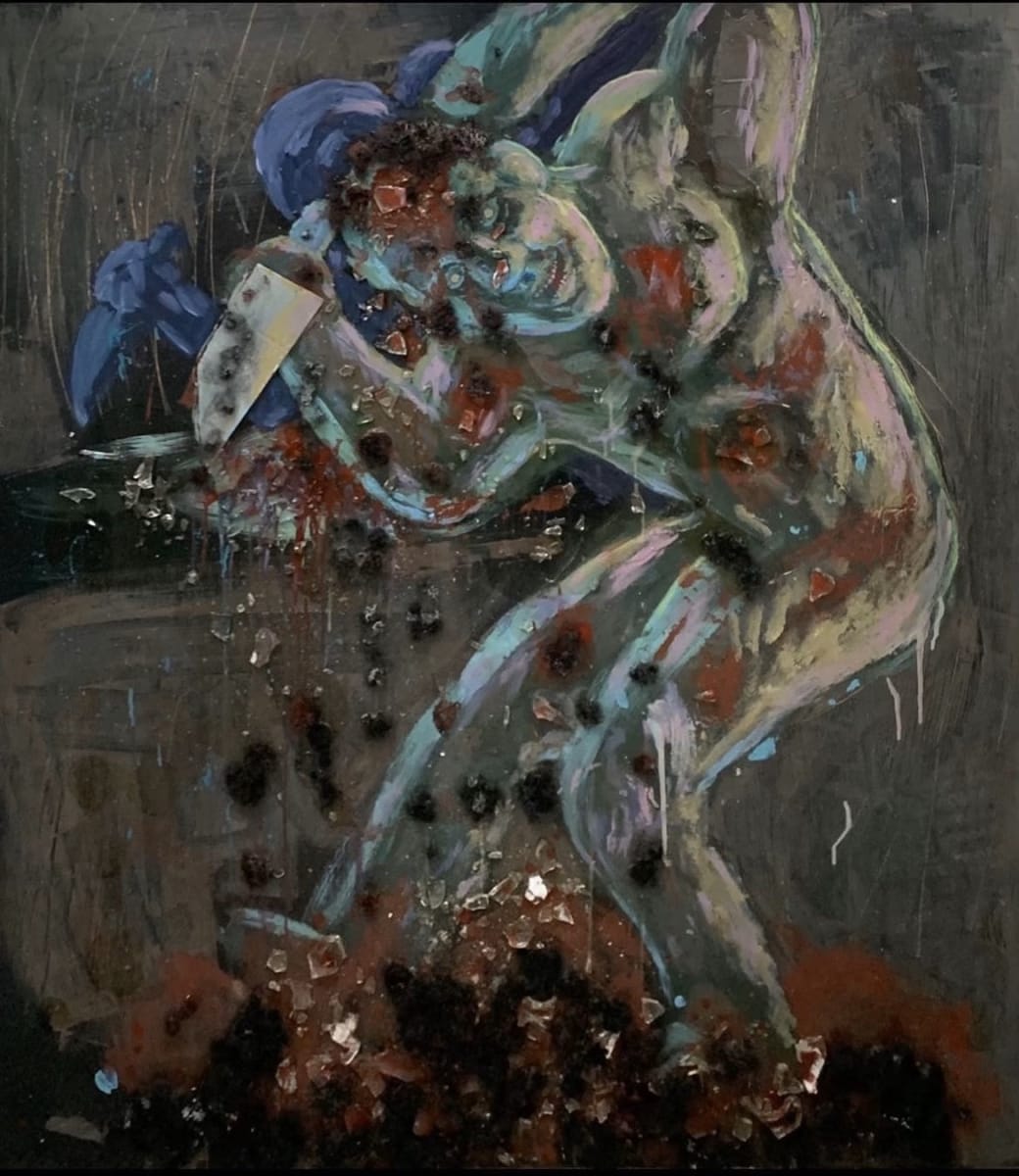 Crisis by Sean Cohen, Image 1.