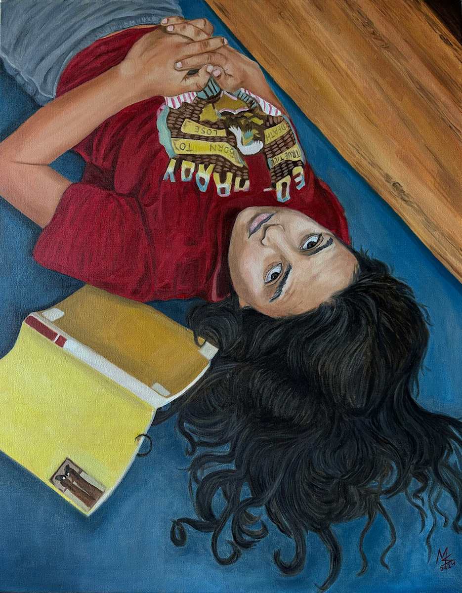 Ennui by Meghna Sharma 