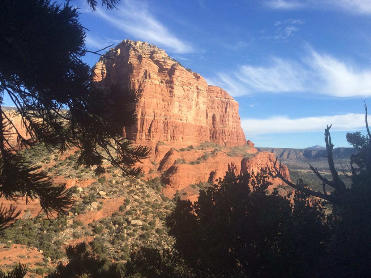 Sedona by Elizabeth Shawaker 