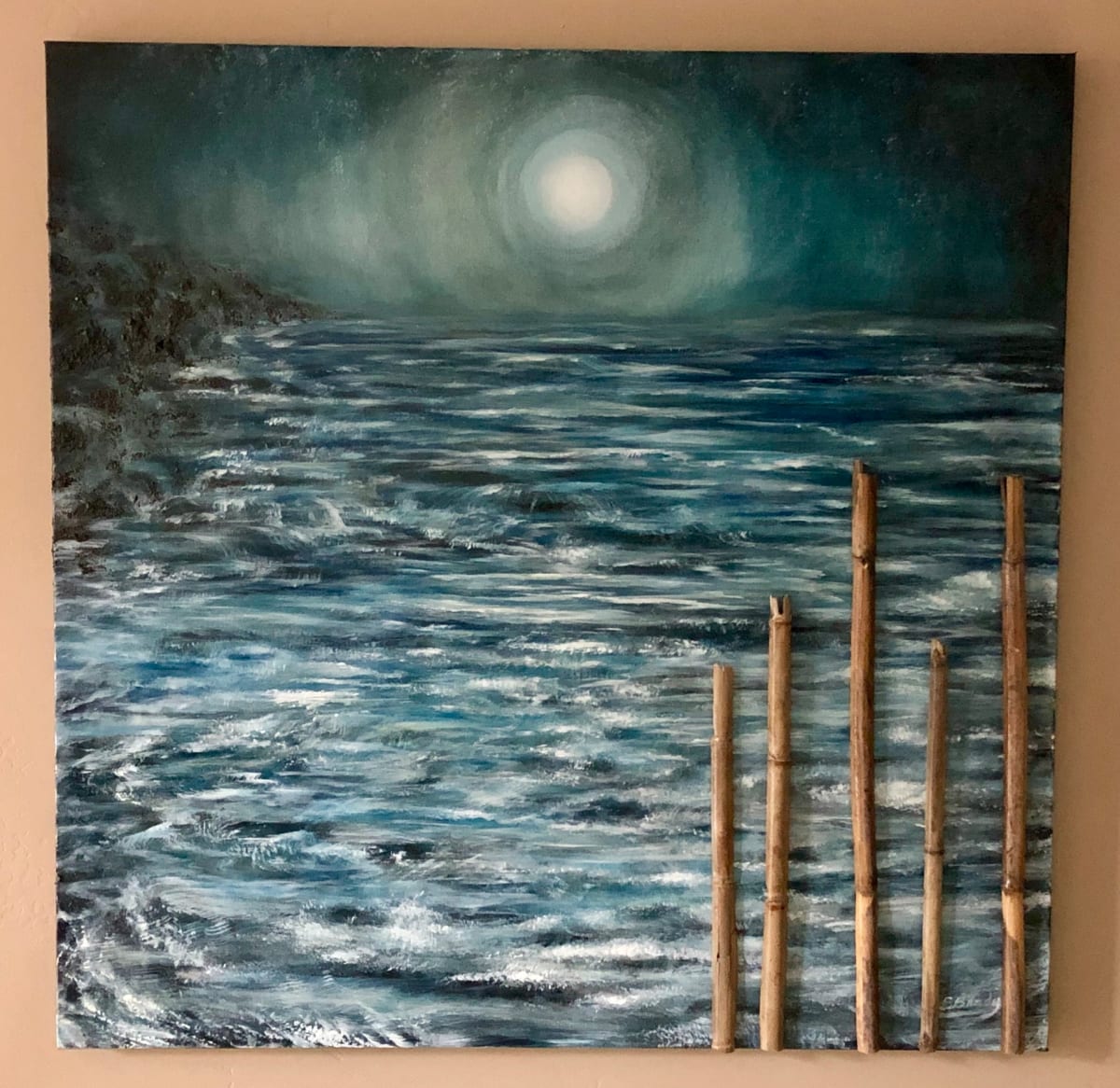 Shroomlit Moon by Shawn Brady, Image 23.