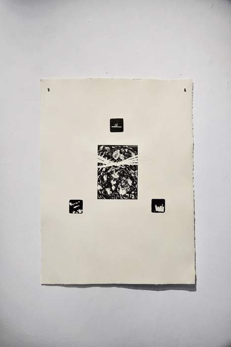 Shifting Footprint No. 11 by Qin Shen, Image 18.