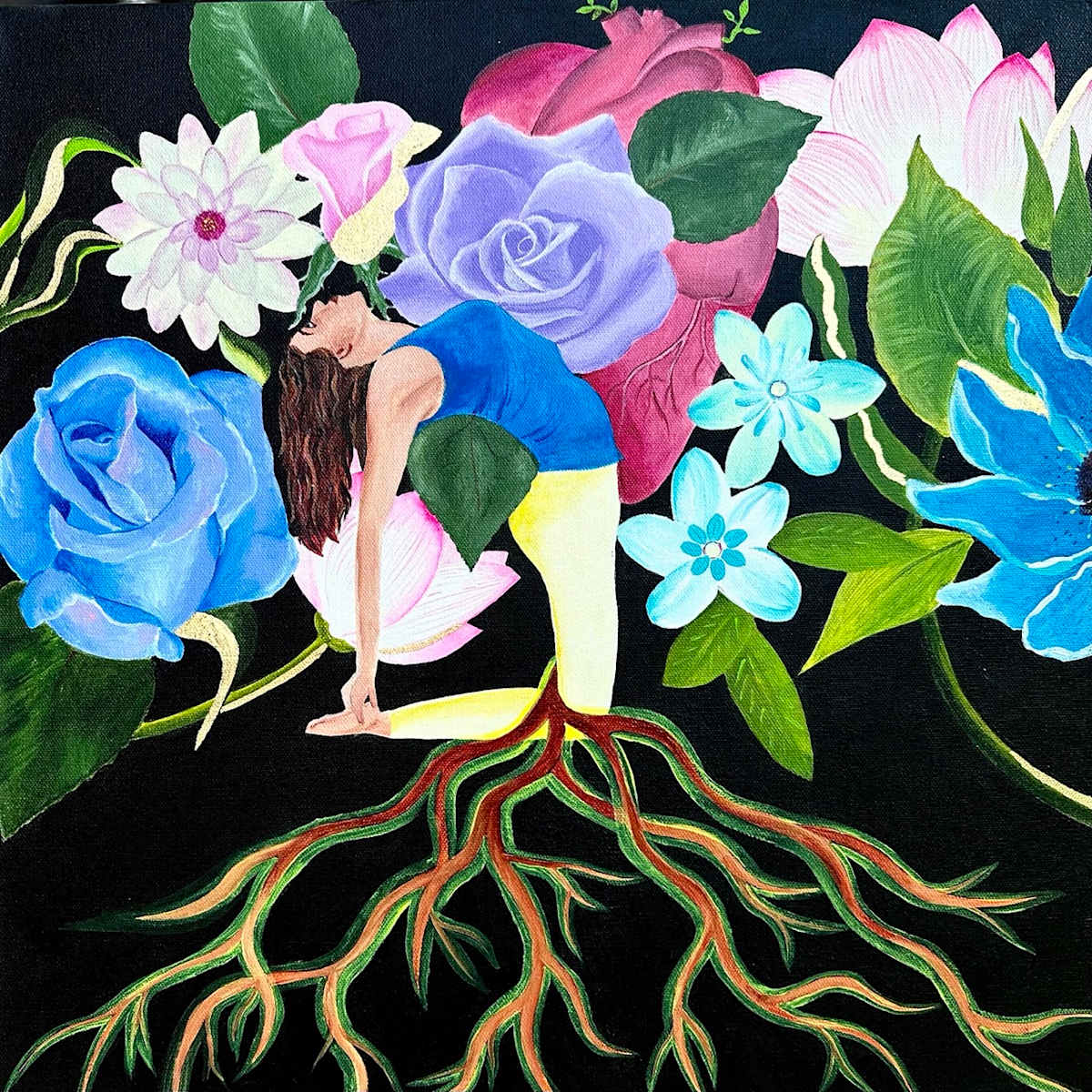 The world within by Abhijna Shetty 