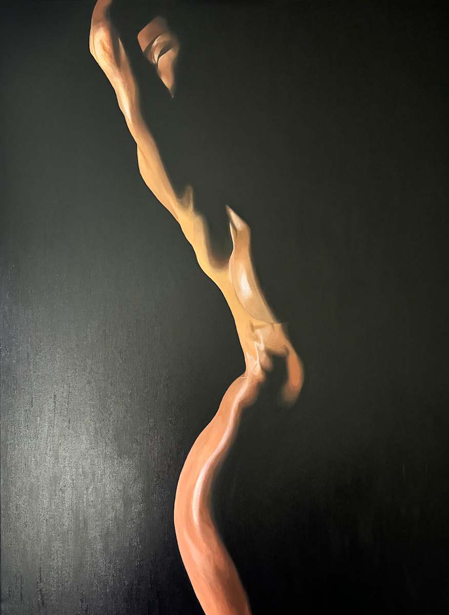 Revelation by Mariia Shevchenko 