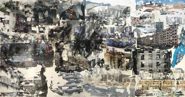 Spiritless City by Hye Yeon Shin, Image 2.