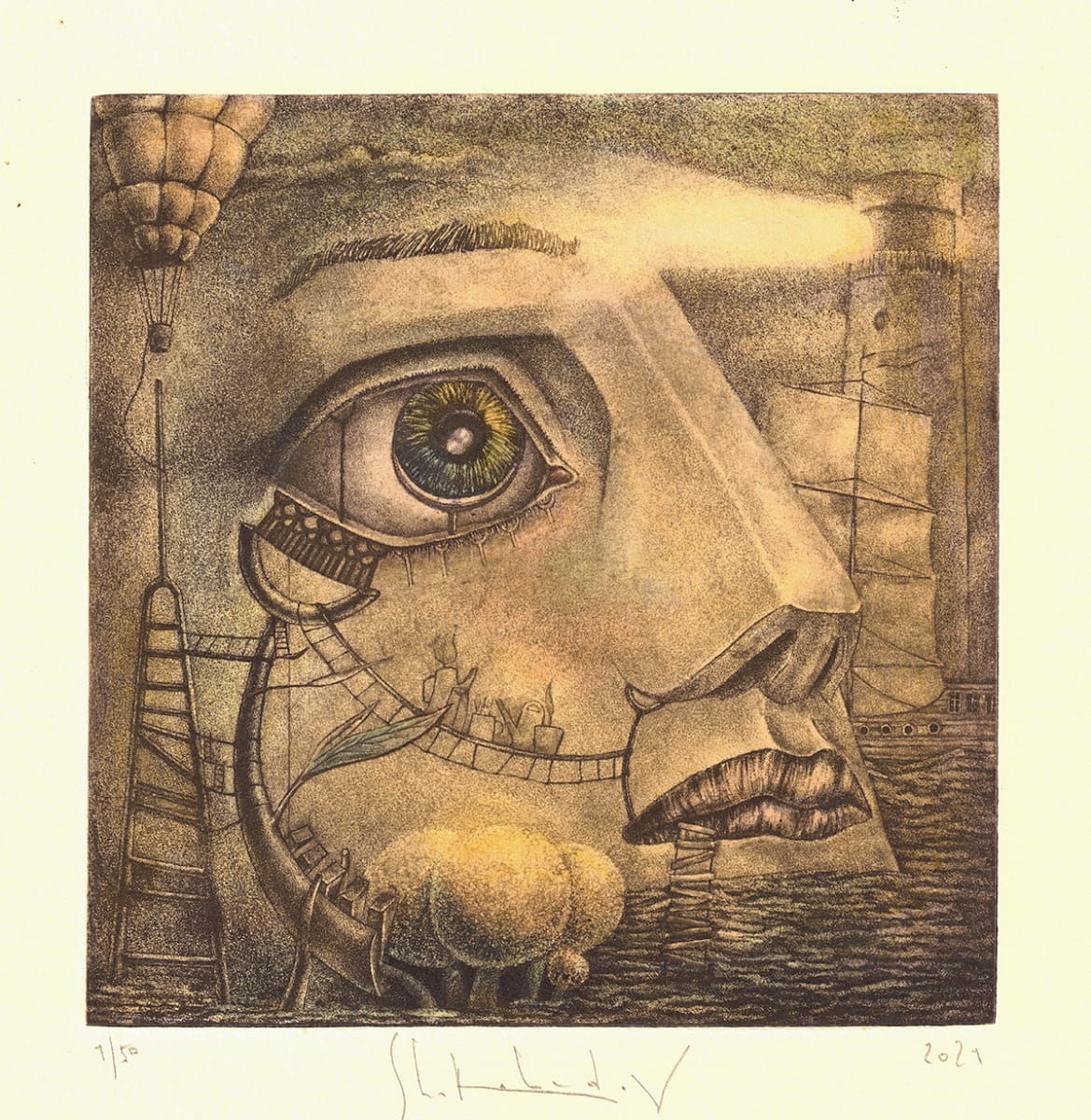 Traveler by Egor Shokoladov, Image 5.