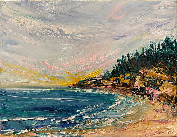 Genesis by Venita Siegel, Image 10.