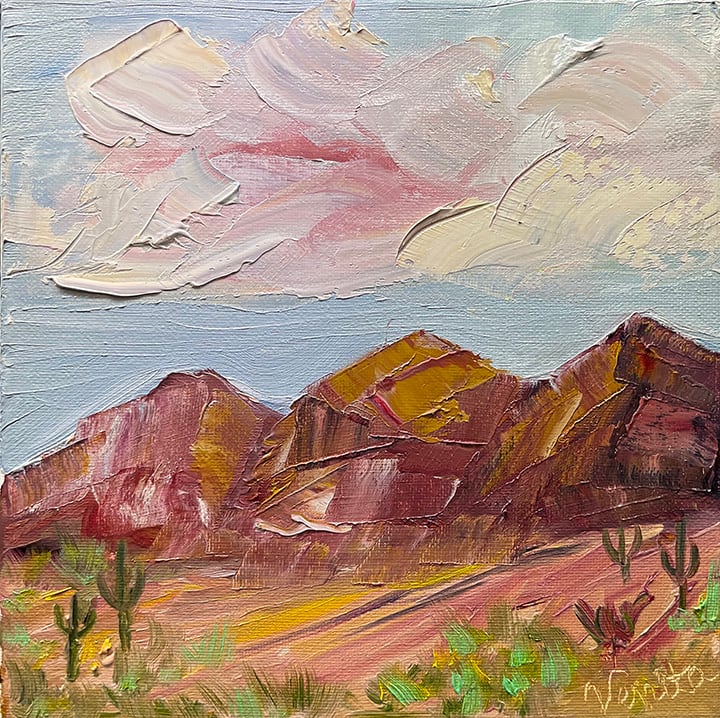 Three Kings by Venita Siegel, Image 11.