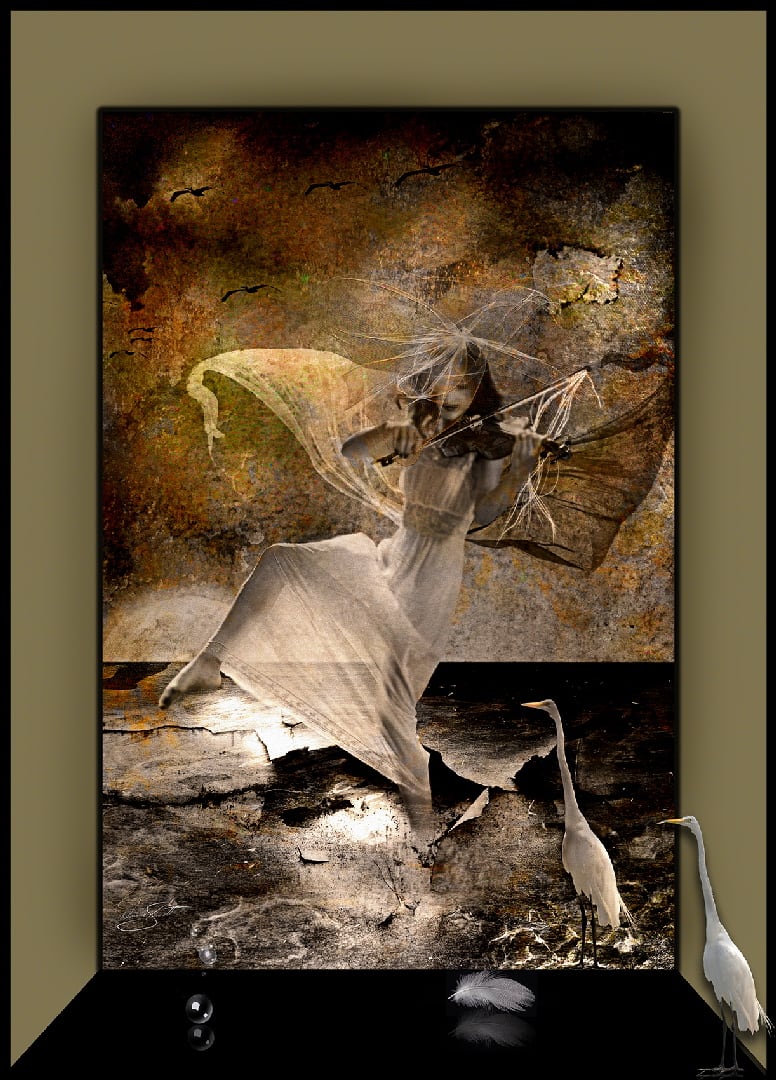 Time for Reflection by Doriana Sinnett, Image 12.