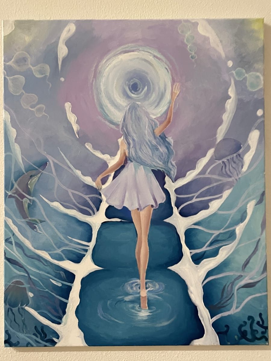 Journey by Siyu Wu 