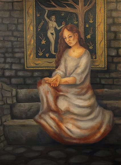 Lady Macbeth by Elizabeth Sloas 