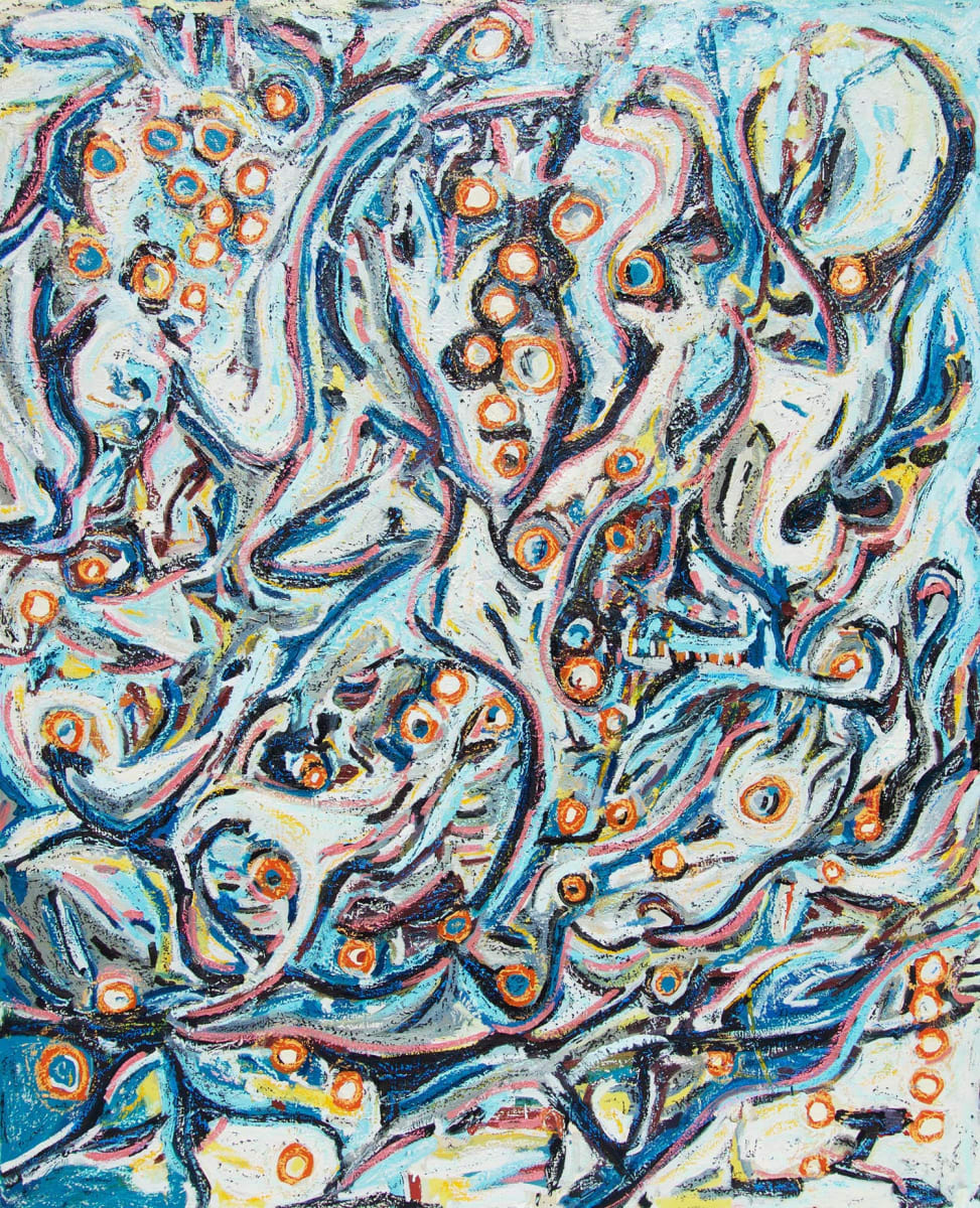 The Clouds Are Rivers That Already Know the Ocean by Richard Lee Smith Jr., Image 5.