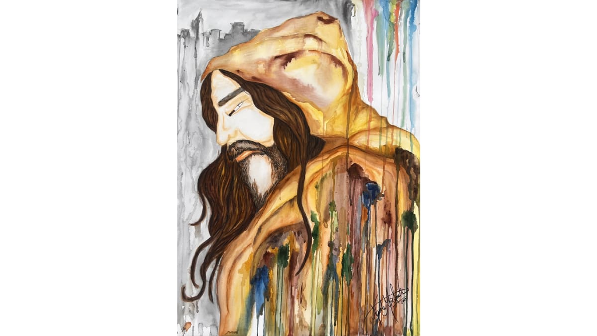 The Messenger by Nicole M. Smith, Image 2.