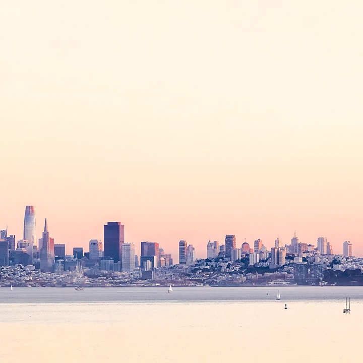Golden Hour on San Francisco by Fabienne Sowa-Dobkowski, Image 5.