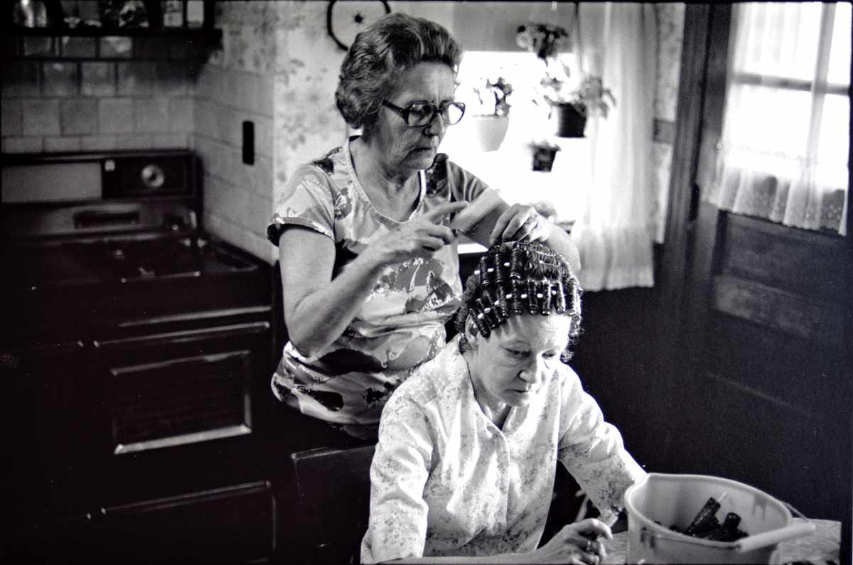 Home Perm 2 by Dan Spahn 