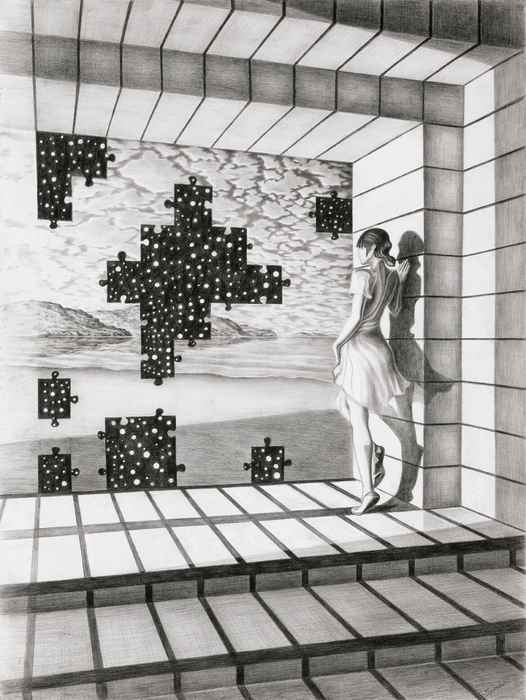 Strange reality by Nicholas Spindler, Image 11.