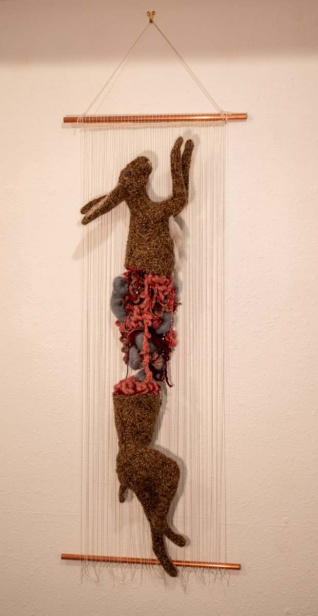 Taxidermy Study 1 by Erin Spross 