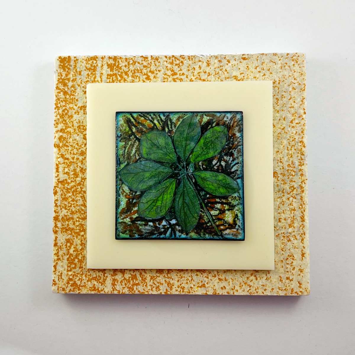 Lush Foliage by Cynthia Starkey 
