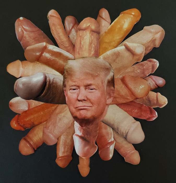 Hubris Id, Dickhead by Dave Steiner, Image 8.