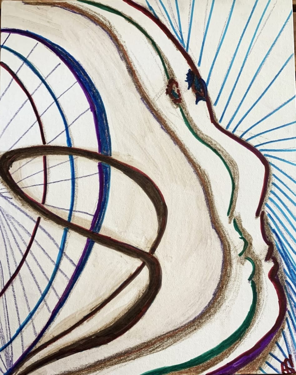 Becoming by Arlette Stella, Image 11.