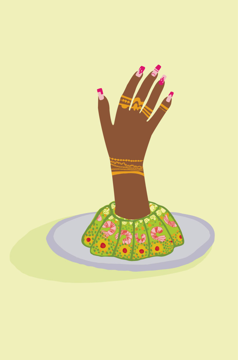 Lime Jello by Kendra Stepp-Davis, Image 2.