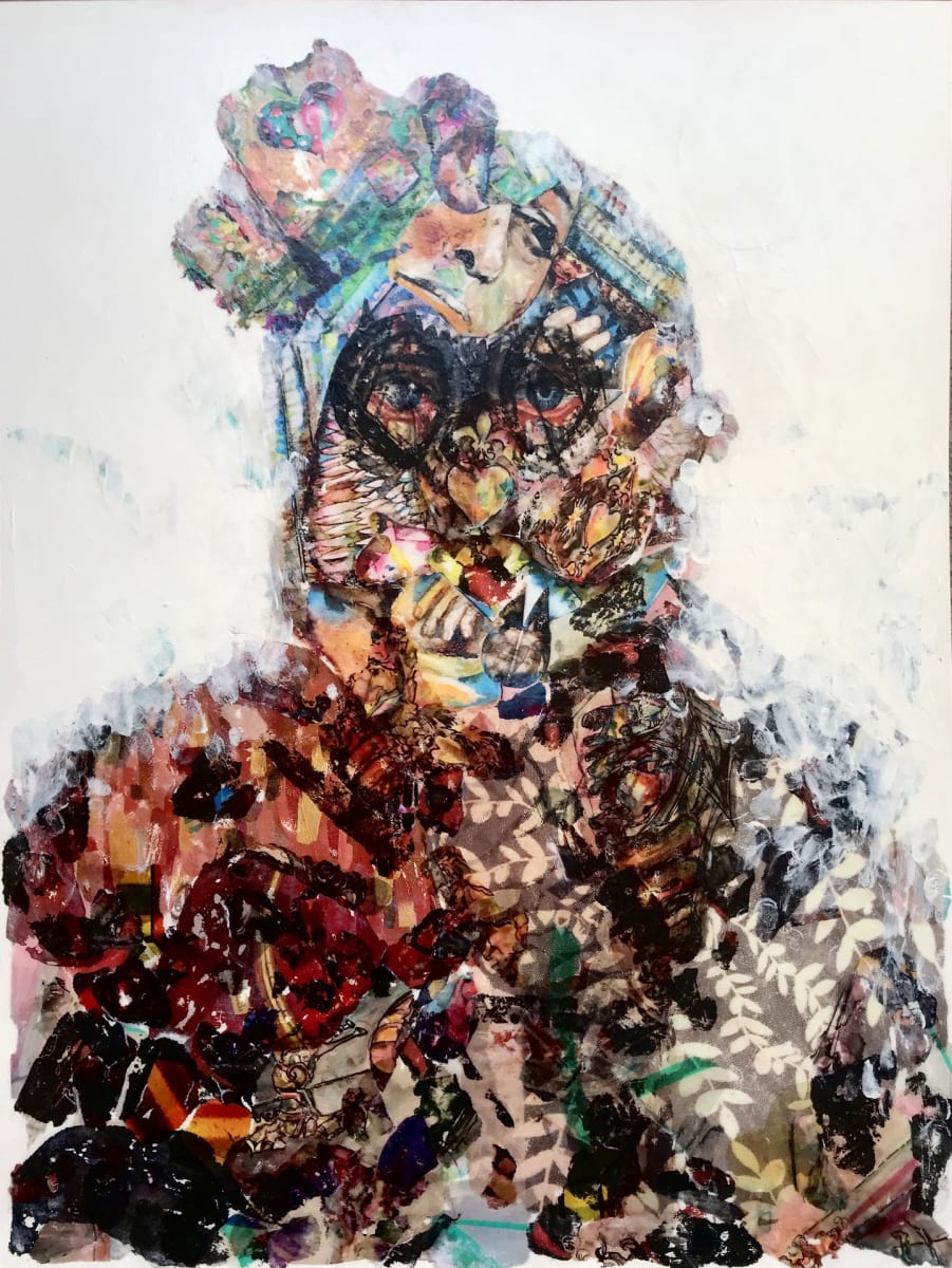 Mental Totem Version 1 by Nela V. Steric, Image 4.